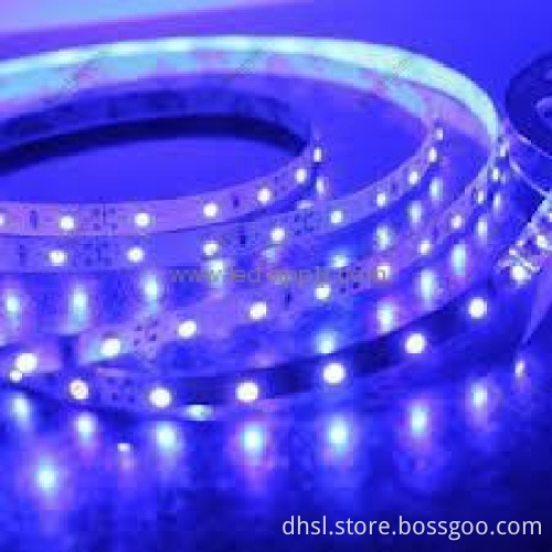 24V 120pcs smd3528 led strip light led per meter -1
